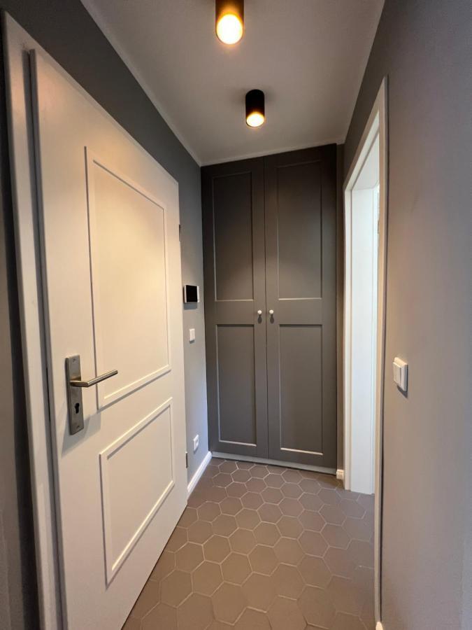 Premium Apartment An Der Stadtmauer Im Og Paderborn Exterior foto
